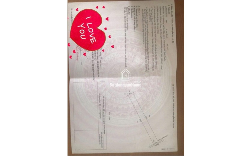 ÔI TRỜI ƠI CHỈ CO 610K =1M đất ,, giá khủng mua xong có lời này , cạnh khu công nghiệp minh hưng sikico bình phước, chính chủ